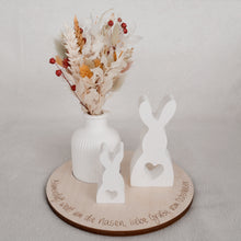 Lade das Bild in den Galerie-Viewer, Osterteller (personalisierbar)