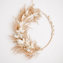 Lade das Bild in den Galerie-Viewer, Holzkranz "mama“