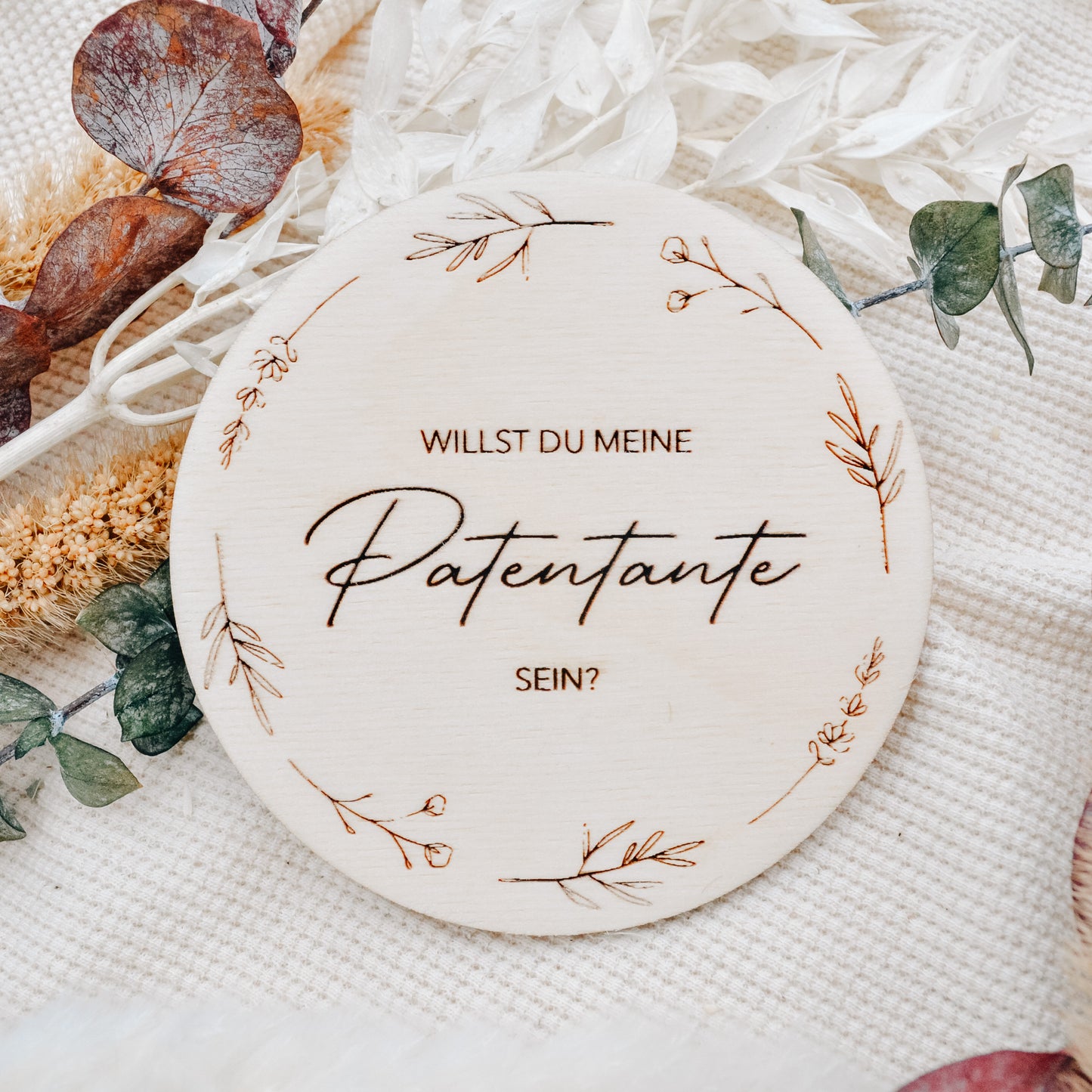Meilensteinkarten Patenschaft