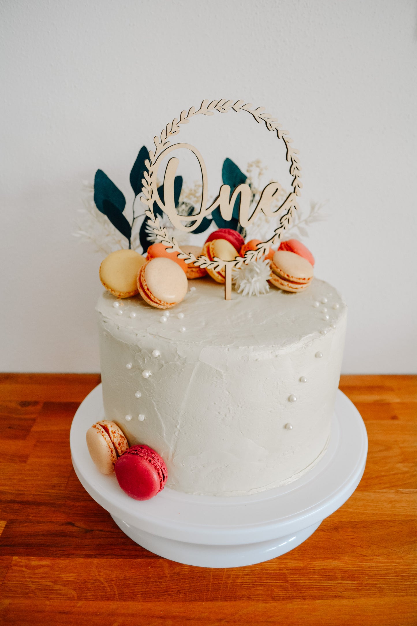 Cake Topper 1. Geburtstag
